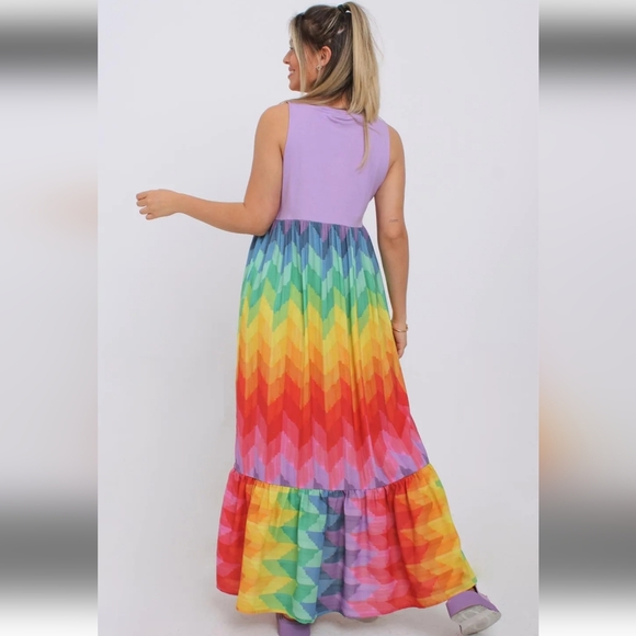 FARM Rio Cropped Dress The Future Is Green Size Medium - Picture 2 of 13